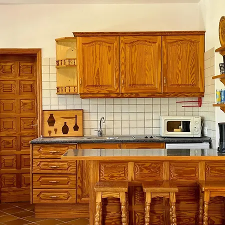 El Paraiso * Giniginámar