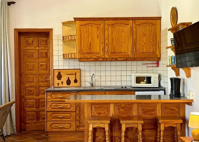 El Paraiso * Giniginámar