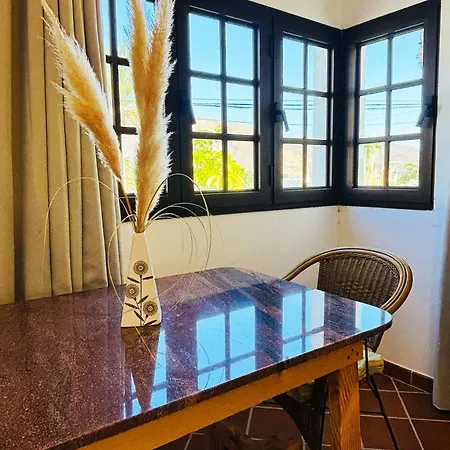 بيت للعطل El Paraiso Giniginámar