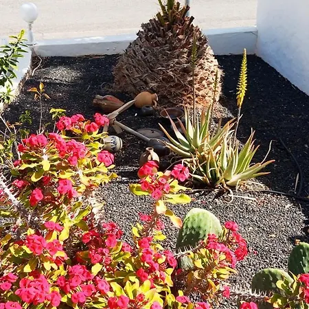 Prázdninový dům El Paraiso Giniginámar