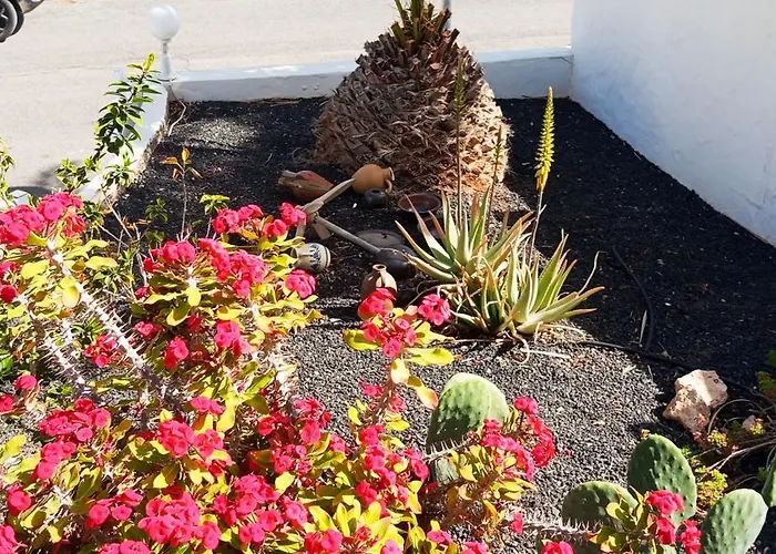 بيت للعطل El Paraiso Giniginámar