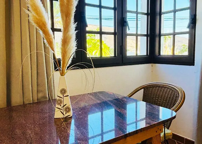 Tatil Evi El Paraiso Giniginámar